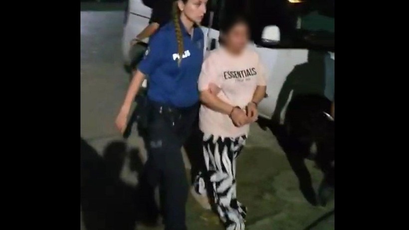 44 Yıl Hapisle Aranan Firari Bakın Ne Yaparken Yakalandı! - Resim : 1