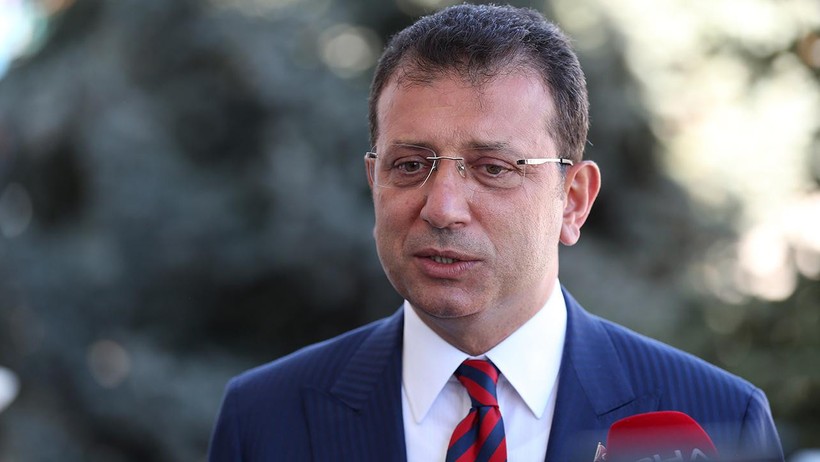 Yakın Çevresine Mali Tedbir Kararı: Ekrem İmamoğlu'na İki Koldan Operasyon mu Yapılacak? - Resim : 1