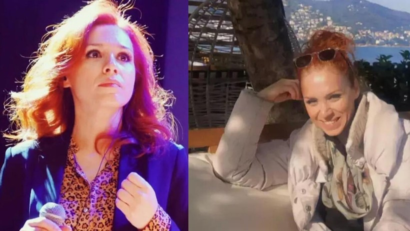 Eurovision'da Ülkemize Üçüncülüğü Getirmişti... Şebnem Paker’in 28 Yıl Sonraki Hali Herkesi Şaşırttı - Resim : 1