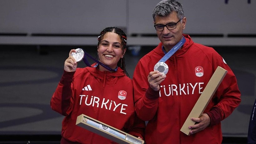 Yusuf Dikeç ile Şevval İlayda Tarhan Avrupa Şampiyonu! - Resim : 1