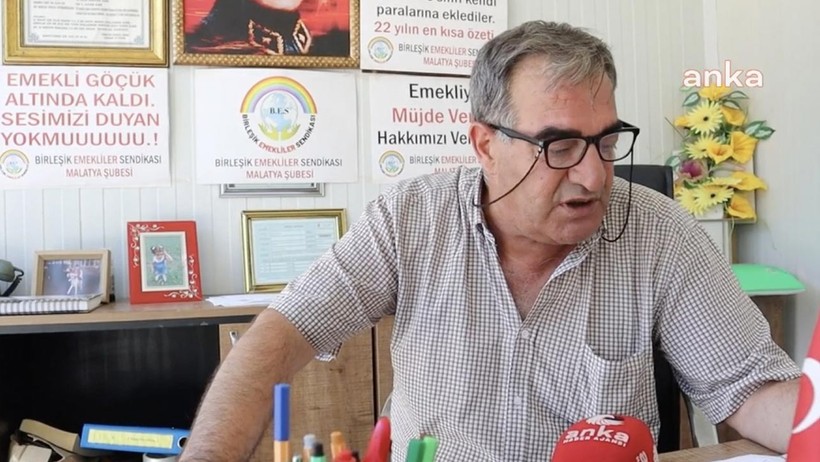 Emeklilerden Bayram İkramiyesi Tepkisi: 'Asla Affetmeyeceğiz' - Resim : 1