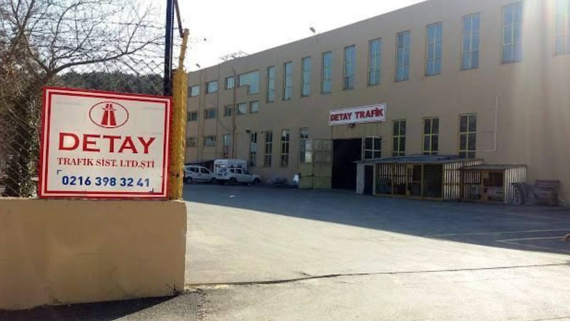 Trafik Malzemeleri Üreten Dev Şirket İflas Batağında - Resim : 1