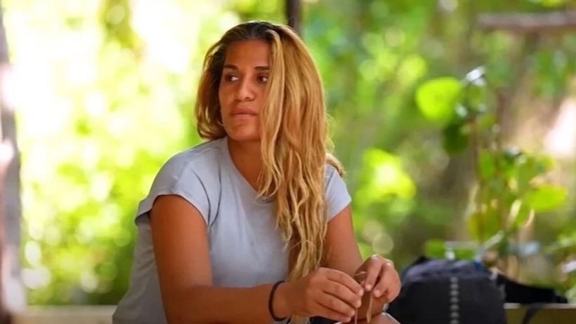 Survivor Almeda Kan Donduran Hayat Hikayesini Anlattı: Şiddet Görüp İstismara Uğramış! - Resim : 1