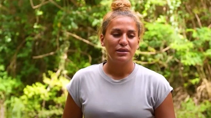 Survivor Almeda Kan Donduran Hayat Hikayesini Anlattı: Şiddet Görüp İstismara Uğramış! - Resim : 2