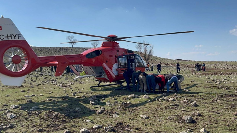 Arazi Kavgası Kanlı Bitti: 5 Yaralı, 5 Gözaltı - Resim : 1