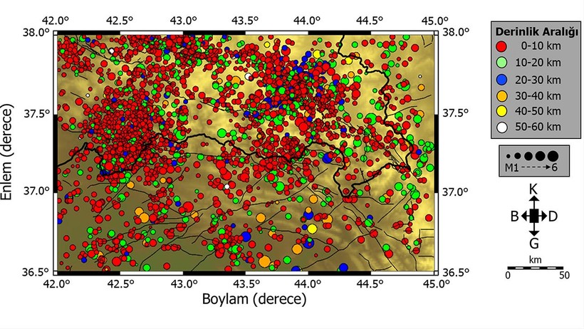 Deprem Uzmanı Bir İli İşaret Etti! 5’ten Büyük Felaketler Kapıda - Resim : 2