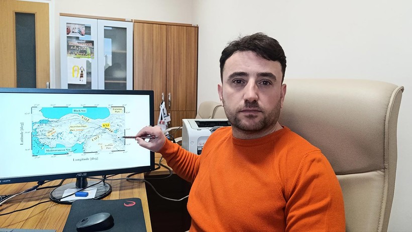 Deprem Uzmanı Bir İli İşaret Etti! 5’ten Büyük Felaketler Kapıda - Resim : 1