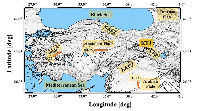 Deprem Uzmanı Bir İli İşaret Etti! 5’ten Büyük Felaketler Kapıda - Resim : 3