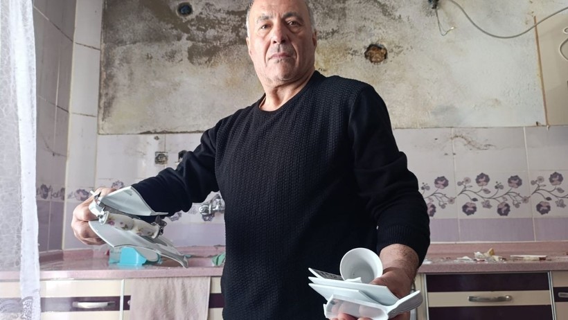 Kardeşlerin İnadı Facianın Eşiğine Getirdi: Sahur Vakti Aniden Yıkıldı, Herkes Deprem Sandı! - Resim : 1