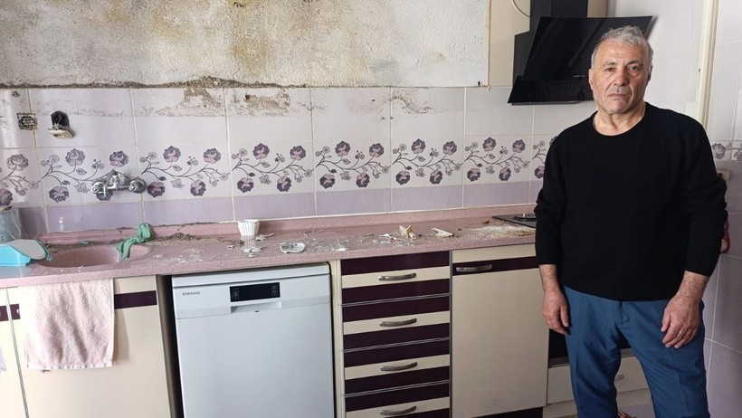 Kardeşlerin İnadı Facianın Eşiğine Getirdi: Sahur Vakti Aniden Yıkıldı, Herkes Deprem Sandı! - Resim : 2