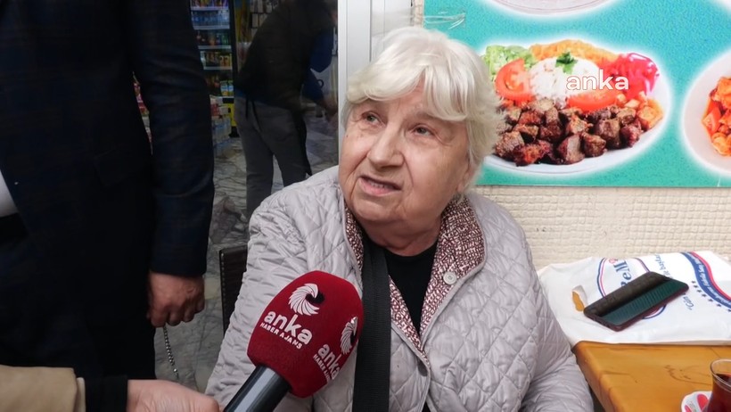 Emekli Vatandaştan Sandık Mesajı: Ölmeyeceğiz, Bunun Hesabını Soracağız - Resim : 1