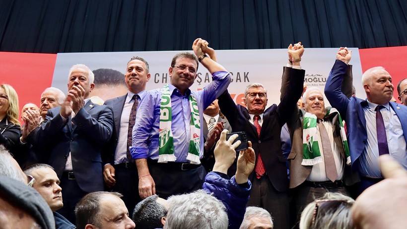 İmamoğlu İlk Kez Açıkladı: Diploma Kararı İçin O Tarihe İşaret Etti - Resim : 4