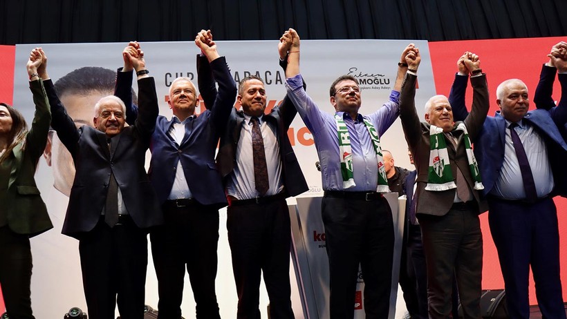 İmamoğlu İlk Kez Açıkladı: Diploma Kararı İçin O Tarihe İşaret Etti - Resim : 3