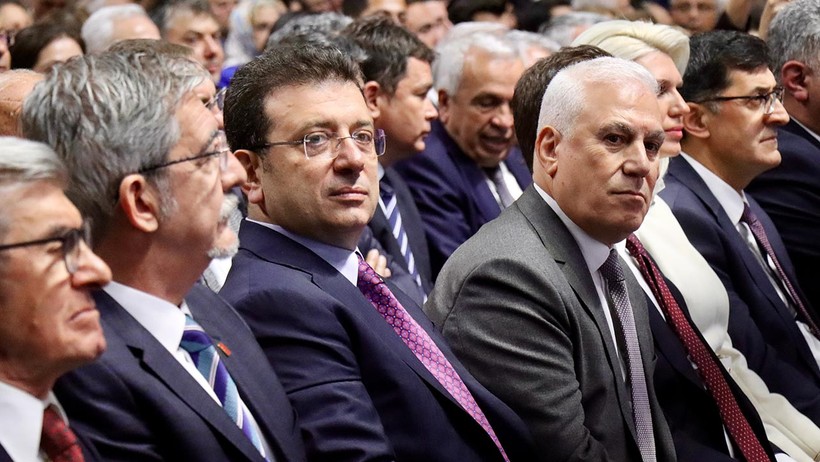 İmamoğlu İlk Kez Açıkladı: Diploma Kararı İçin O Tarihe İşaret Etti - Resim : 1