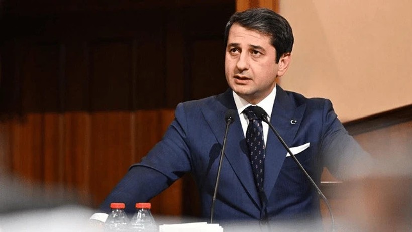 Akşener'in Masak'a Şikayet Ettiği, İmamoğlu'nun Danışmanı İbrahim Özkan'dan Sert Yanıt: Farklı Bir Ajandası Var - Resim : 2