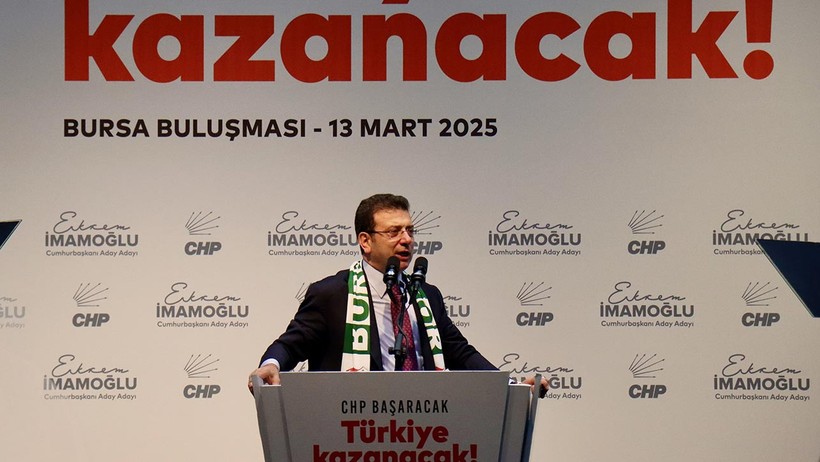 İmamoğlu İlk Kez Açıkladı: Diploma Kararı İçin O Tarihe İşaret Etti - Resim : 2