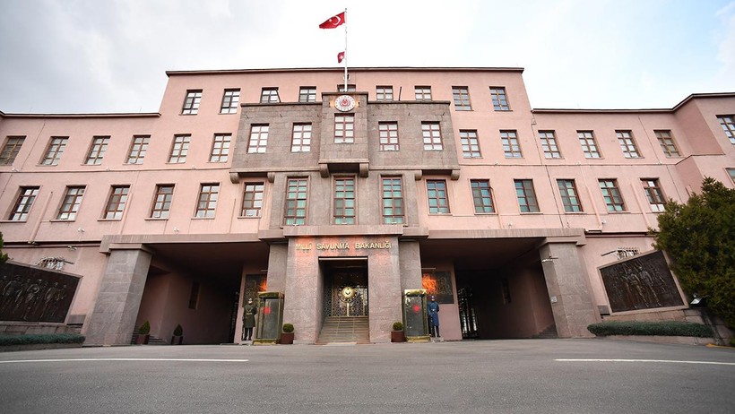 MSB'den Suriye'nin Terör Örgütü SDG ile Anlaşması İçin İlk Açıklama - Resim : 1