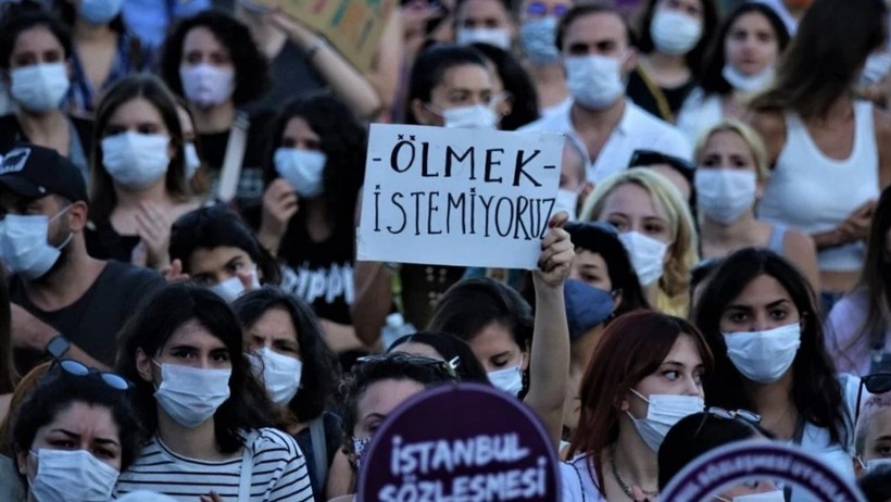 Eşini 9 Kurşunla Öldüren Cani Erkekten Çıldırtan Savunma: Farkında Değilmiş! - Resim : 2
