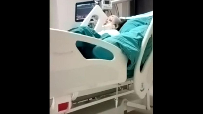 Okulda Dehşet: Küçük Derya Alevler İçinde Kaldı - Resim : 1