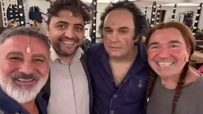 Şinasi Yurtsever’in Son Paylaşımında Yürek Yakan Not, Öyle Bir Cümle Yazmış ki... - Resim : 3