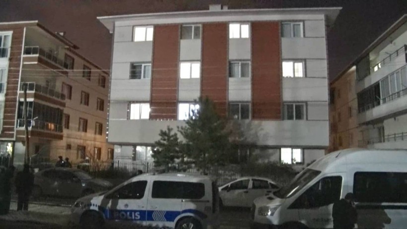 Ankara'da Kan Donduran Cinayet: Kız Kardeşinin Sevgilisini Vurdu - Resim : 1