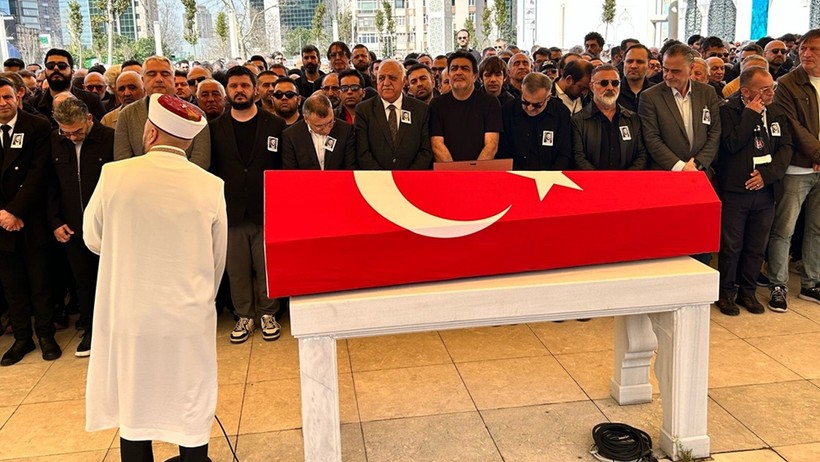 Sanat Dünyasının Acı Günü, Şinasi Yurtsever’e Son Veda - Resim : 5