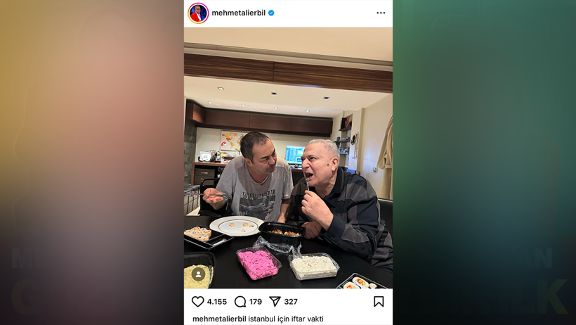 Mehmet Ali Erbil ve Serdar Ortaç’tan Gözaltı Sonrası Bir İlk - Resim : 3