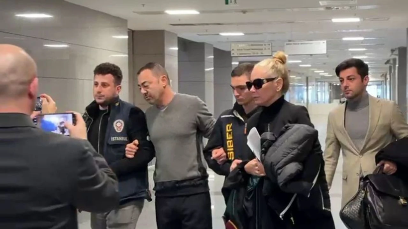 Mehmet Ali Erbil ve Serdar Ortaç’tan Gözaltı Sonrası Bir İlk - Resim : 2