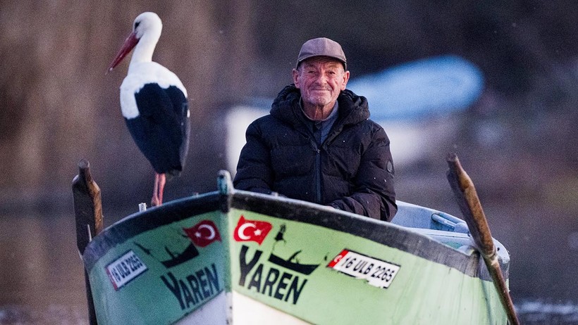 Beklenen Buluşma Gerçekleşti! Yaren Leylek Geldi - Resim : 3