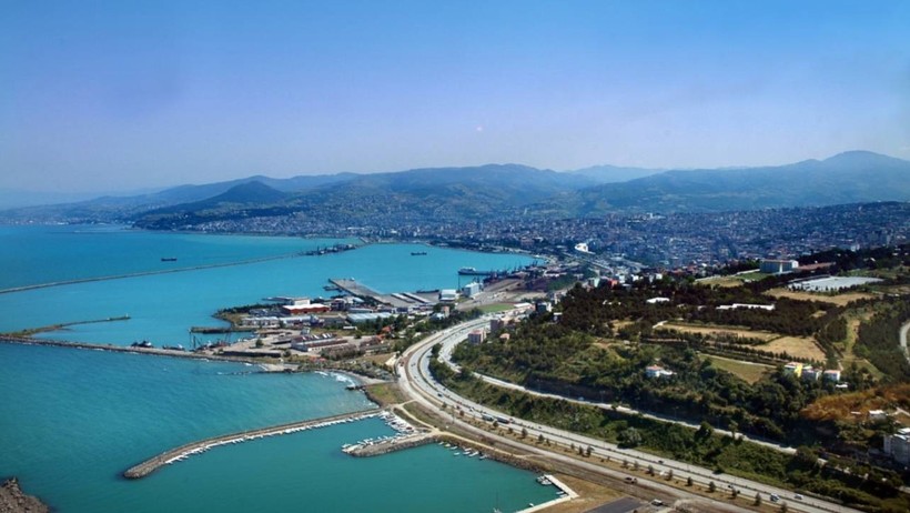 26 Ülkeyi Yürüyerek Gezdi, Samsun'da Şaşkına Döndü: 'Böyle Bir Şeyle Hiç Karşılaşmadım' - Resim : 2