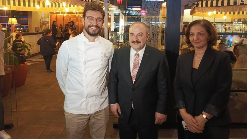 Ünlü Şef Kimsesiz Çocuklar İçin Pizza Yaptı - Resim : 2