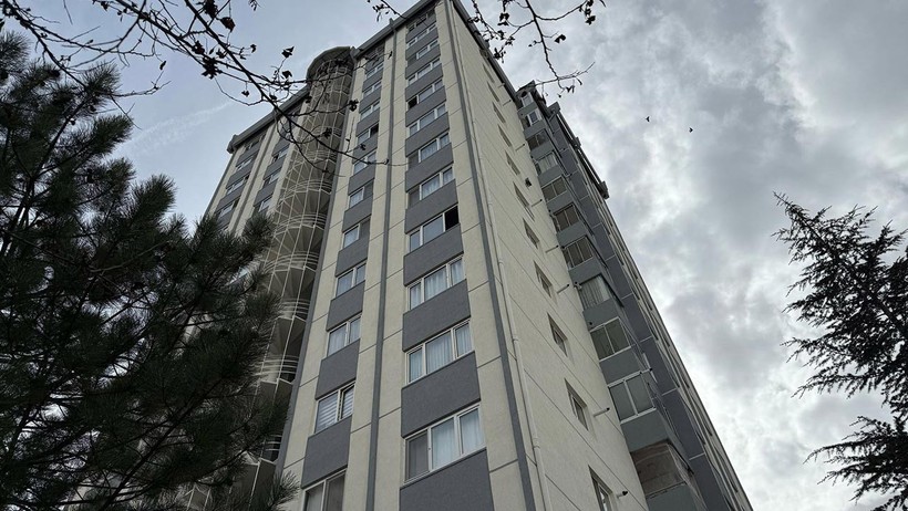 Ankara'da Şüpheli Kadın Ölümü! Erkek Arkadaşı Gözaltında - Resim : 1
