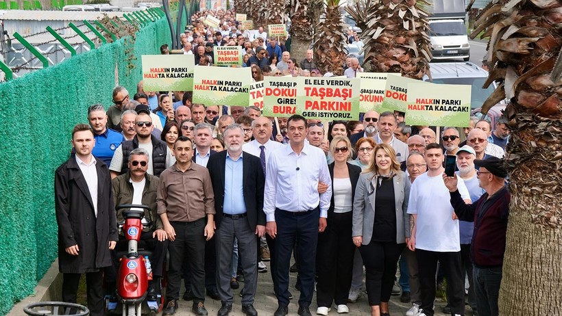 Giresun Belediyesi Taşbaşı Parkı'nın Devri İçin Dava Açtı - Resim : 3