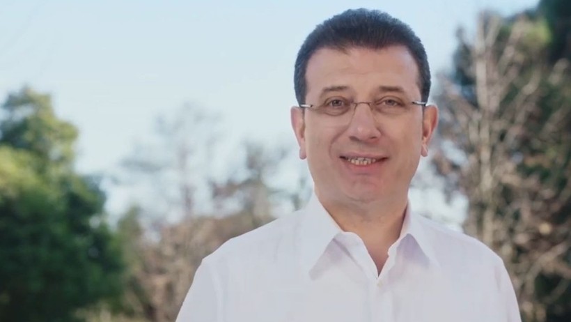 Ekrem İmamoğlu’ndan 23 Mart Çağrısı: Sandık Korkusu Yaşayanların Kabusu Olacak - Resim : 1