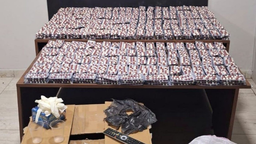 Konya'da 10 Günde 44 Operasyon, 88 Gözaltı - Resim : 1