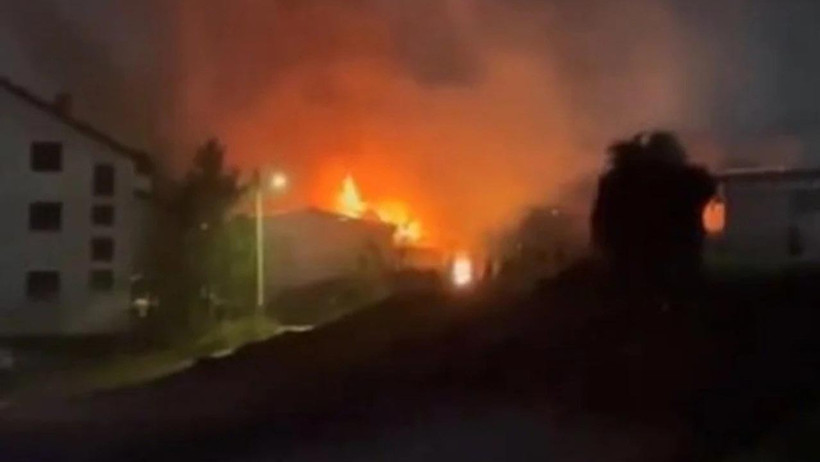 Kuzey Makedonya'da Yangında 59 Kişi Hayatını Kaybetti! Belediye Başkanı İstifa Etti - Resim : 2