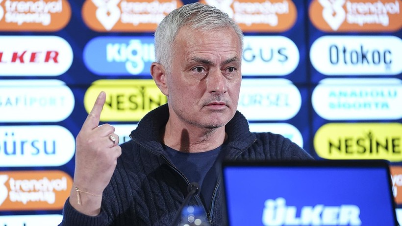 Jose Mourinho'dan Şampiyonluk Hesaplaması - Resim : 2