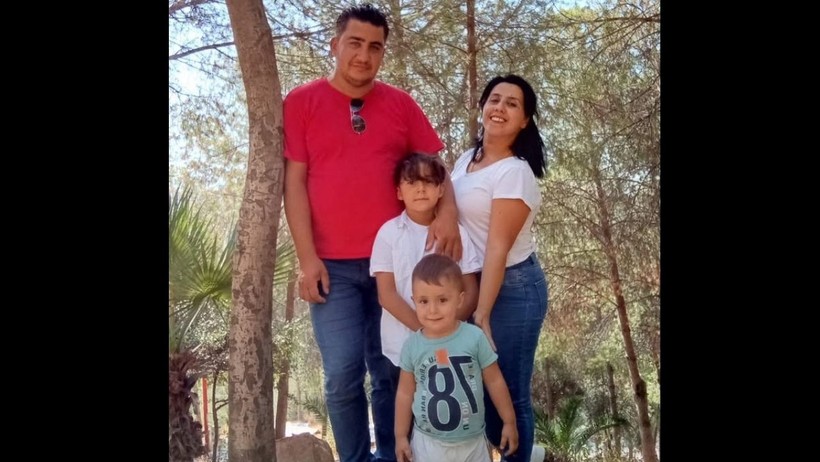 Bu Acıya Yürek Dayanmaz! İtfaiyeci Baba, Çocuklarını ve Eşini Yangında Kaybetti - Resim : 3