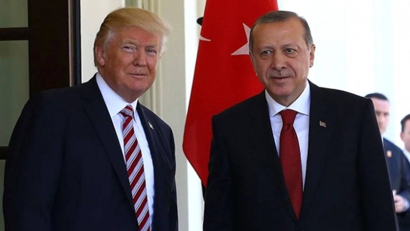 Kritik Telefon Görüşmesinin Ardından Dikkat Çeken Kulis: Cumhurbaşkanı Erdoğan ve Trump Ne Zaman Bir Araya Gelecek? - Resim : 2