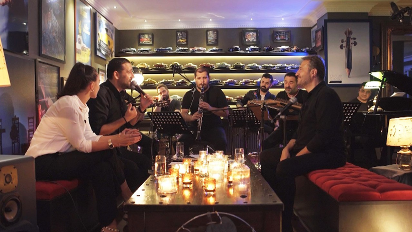 Ünlü Sanatçı Ercan Saatçi Gözaltına Alındı - Resim : 2