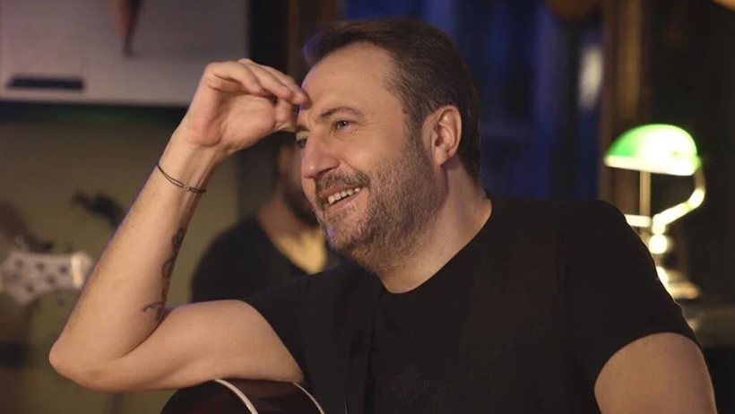 Ünlü Sanatçı Ercan Saatçi Gözaltına Alındı - Resim : 1