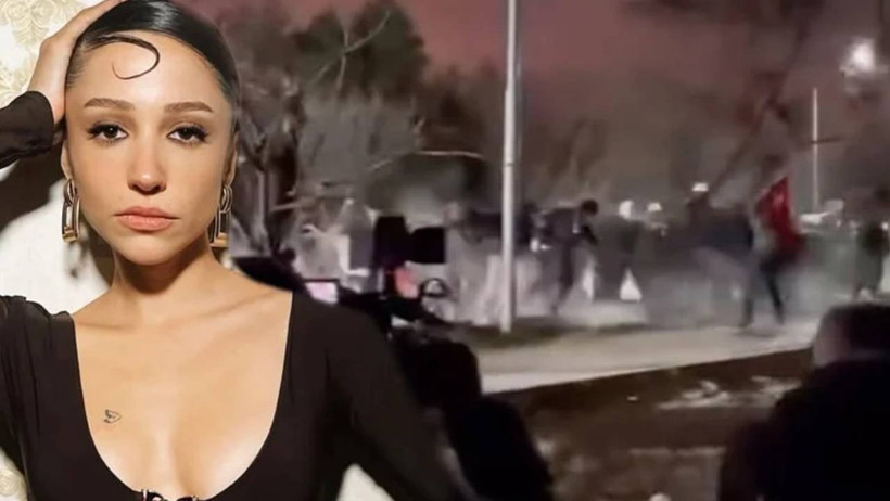 Zeynep Bastık'tan Polis Müdahalesine İsyan, ODTÜ'ye Destek - Resim : 1