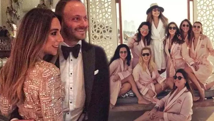 Yıllar Önce Bir Trajediyle Gündeme Gelmişti... Hüseyin Başaran'dan 7 Bankada 300 Milyon Dolarlık Vurgun - Resim : 1