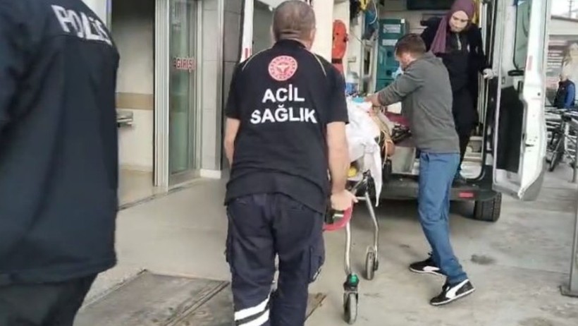 16 Yaşındaki Çocuk Dehşeti Yaşadı: Tabancayla Vurup İntihar Etti - Resim : 1