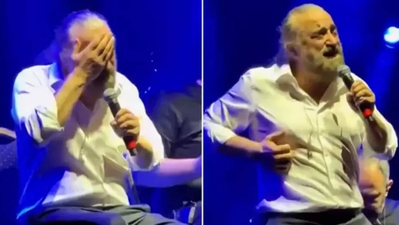 Volkan Konak'la Yeniden Gündeme Geldi: Kalp Krizi Anında Neler Yapılmalı? - Resim : 1
