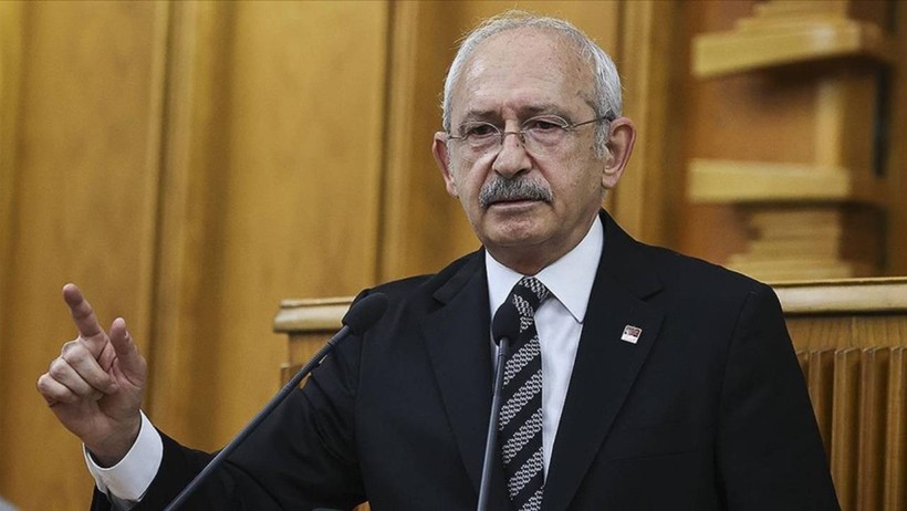 Kılıçdaroğlu Kurultayda Aday Olacak mı? Tartışmalara Noktayı Koydu - Resim : 2