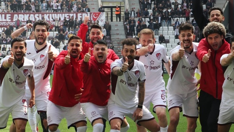 Kazandığı Maçta Olay Çıkmıştı... Bir Takım Daha PFDK'ya Sevk Edildi - Resim : 1