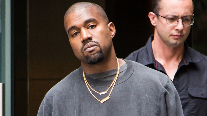 Ünlü Rapçi Kanye West'ten Şoke Eden Şarkı! Eşiyle Yaşadığı Her Şeyi Anlattı - Resim : 1