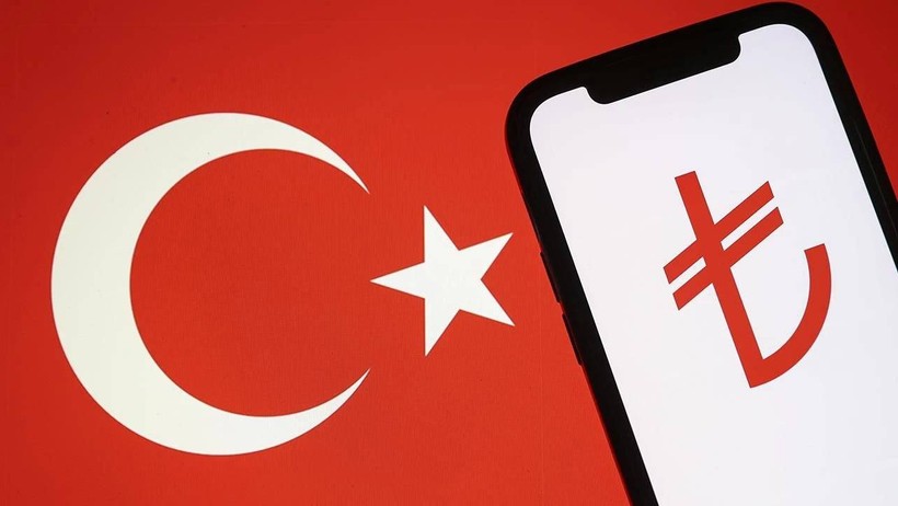 Dijital Türk Lirası Hakkında Flaş Gelişme! Kağıt! Kağıt ve Madeni Para Devri Bitiyor mu? - Resim : 1