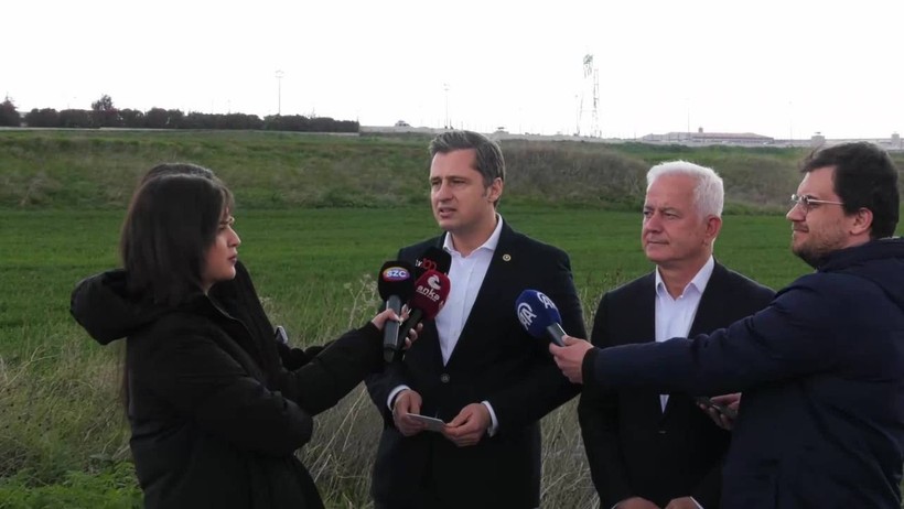 CHP Sözcüsü Deniz Yücel, Ekrem İmamoğlu’nun Kurultay Mesajını Açıkladı - Resim : 1